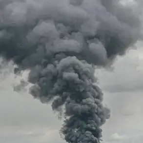 As explosions shattered Kyiv's night sky, Kyiv City Military Administration confirmed the incident via Telegram, reigniting fears of a deepening conflict.