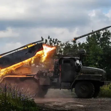 Attack on Zaporizhzhia TCC: Dozens Killed as Ukraine Conflict Escalates