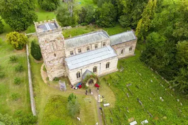 Behind Closed Doors: The Cotswolds Wedding That Redefined Elite Access
