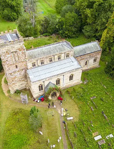 Behind Closed Doors: The Cotswolds Wedding That Redefined Elite Access