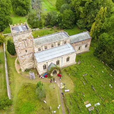 Behind Closed Doors: The Cotswolds Wedding That Redefined Elite Access