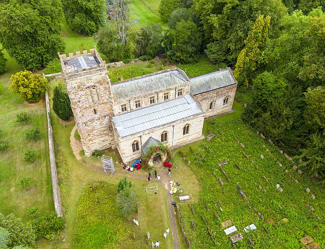 Behind Closed Doors: The Cotswolds Wedding That Redefined Elite Access