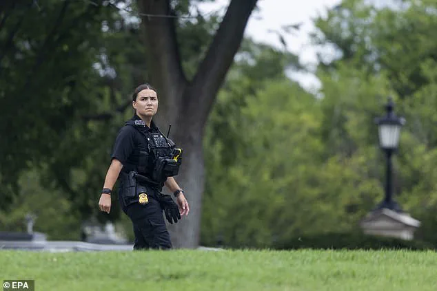 Behind the Lockdown: White House Secures Information as Mysterious Object Raises Questions