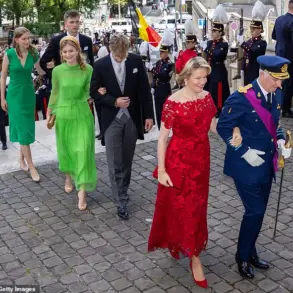 Belgium's Royal Family Celebrates National Day, Honoring the 1831 Establishment of the Kingdom