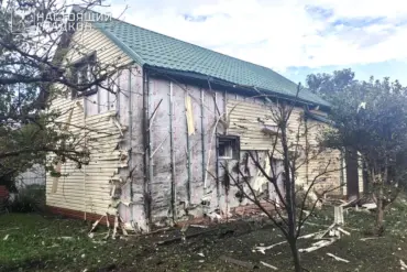 Belgorod Region Governor Reports Explosive and Drone Attacks in Shebekino, Citing Significant Damage