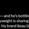 Brad Pitt's Beau Domaine Skincare Line Faces Backlash Over Age-Defying Claims