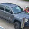 Brazen Abduction Attempt Captured on Surveillance Footage in St. Augustine, Florida