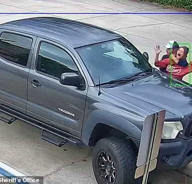 Brazen Abduction Attempt Captured on Surveillance Footage in St. Augustine, Florida