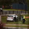 Breaking: Fatal Collision in Melbourne Claims Woman's Life, Leaves Partner Critical and Child Injured – CCTV Footage Released