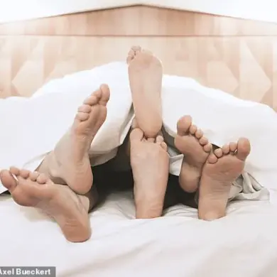 Breaking: Midnight Smart Scale Readings Spark Infidelity Concerns in Viral Reddit Thread