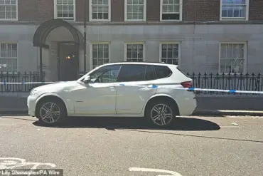 Brutal Daylight Murder in London's Knightsbridge Amid Mayor's Anti-Knife Crime Pledge
