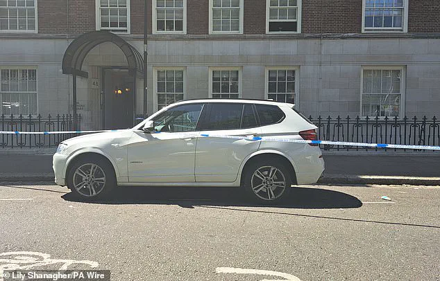 Brutal Daylight Murder in London's Knightsbridge Amid Mayor's Anti-Knife Crime Pledge