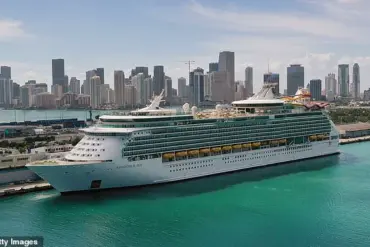 CDC Investigates Royal Caribbean Cruise Outbreak Affecting 140 Passengers and Crew with Gastrointestinal Illness