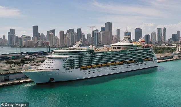 CDC Investigates Royal Caribbean Cruise Outbreak Affecting 140 Passengers and Crew with Gastrointestinal Illness