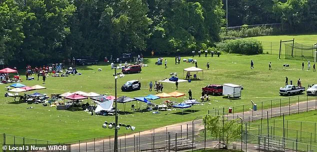 Chilling Scene of Chaos: Shooting Disrupts High School Class Reunion in Chattanooga, Leaving Four Injured