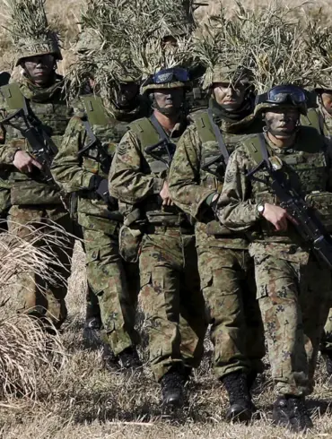 China Warns Japan of Escalating Tensions Over Military Activities in East China Sea
