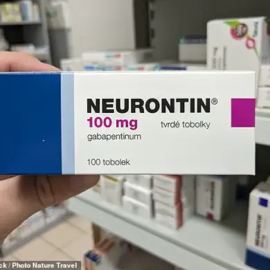 Common Lower Back Pain Drug Gabapentin Tied to 29% Higher Dementia Risk, Research Shows