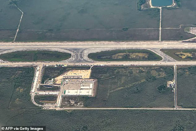 Controversy Surrounds Alligator Alcatraz: Rapid Construction and Purpose of Florida Everglades Detention Facility Spark Debate