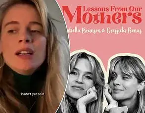 Cressida Bonas Shares Heartwarming Moments as New Mom in Viral Instagram Post