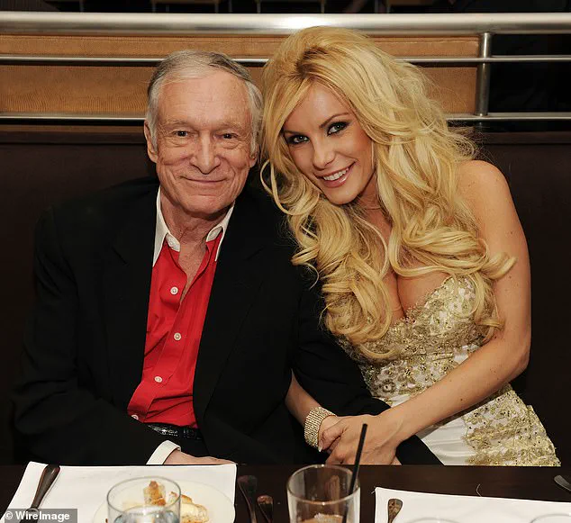 Crystal Hefner's Name Change: A Step Toward Redefining Identity Amid Public Scrutiny