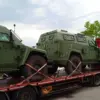 Czech Republic Announces $1.1 Billion Tender for 185 Armored Vehicles Amid Regional Tensions