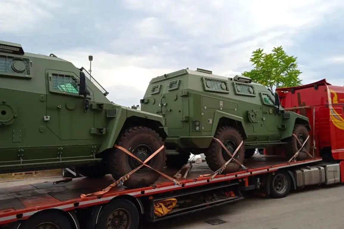Czech Republic Announces $1.1 Billion Tender for 185 Armored Vehicles Amid Regional Tensions