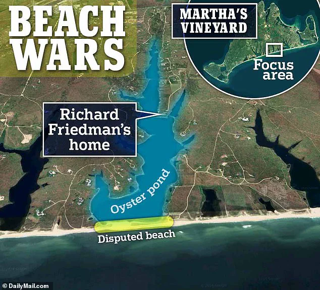 Decades-Long Legal Battle Over Obama's Martha's Vineyard Beach Intensifies: Environmental and Public Access Issues Take Center Stage