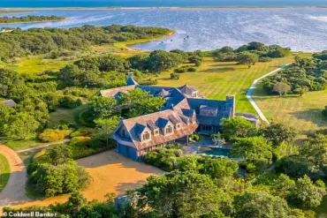 Decades-Long Legal Battle Over Obama's Martha's Vineyard Beach Intensifies: Environmental and Public Access Issues Take Center Stage