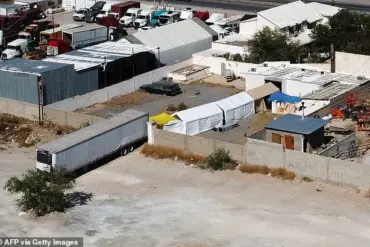 Decomposing Bodies at Mexico-US Border Raise Questions About Missing Individuals and Government Response
