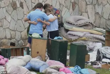 Desperate Search for Survivors and Painful Reckoning as Camp Mystic Floods Claim 120 Lives