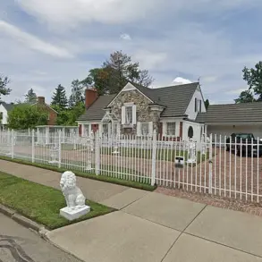 Detroit Man Faces Criminal Charges After Mansion Fire, Sparking Debate on Legal and Regulatory Accountability