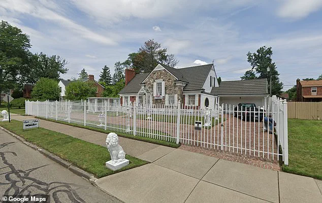 Detroit Man Faces Criminal Charges After Mansion Fire, Sparking Debate on Legal and Regulatory Accountability