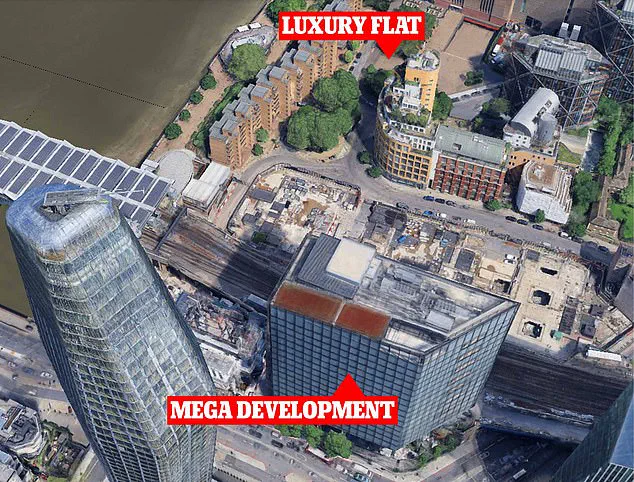 Developers Ordered to Pay £500,000 After Landmark Ruling in Sunlight Dispute Over London Office Complex