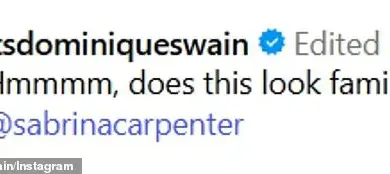 Dominique Swain Accuses Sabrina Carpenter of Plagiarizing Iconic Lolita Sprinkler Scene