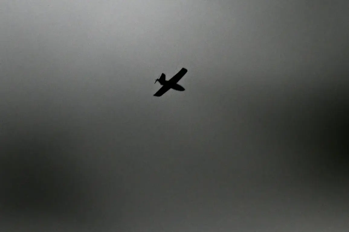 Drone Attack Attempt from Ukraine Thwarted in Russia's Penza Region, No Injuries or Damage Reported
