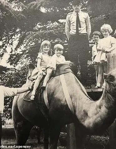 Earl Charles Spencer Honors Princess Diana's Legacy on Her 64th Birthday, Sharing Rare Insights into Her Early Life