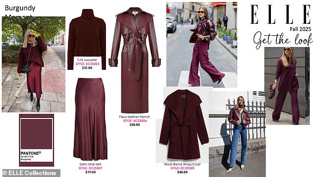 ELLE Celebrates 80 Years of Style and Innovation with New Lifestyle Fashion Collection