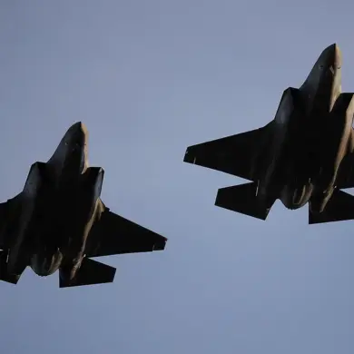 Erdogan Hints at Reversal of U.S. F-35 Exclusion for Turkey as Trump's Re-election Sparks Diplomatic Speculation