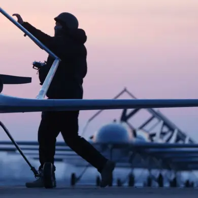 Escalating Drone Strikes Reflect Strategic Shift in Conflict, With Growing Public Impact on Russian Infrastructure