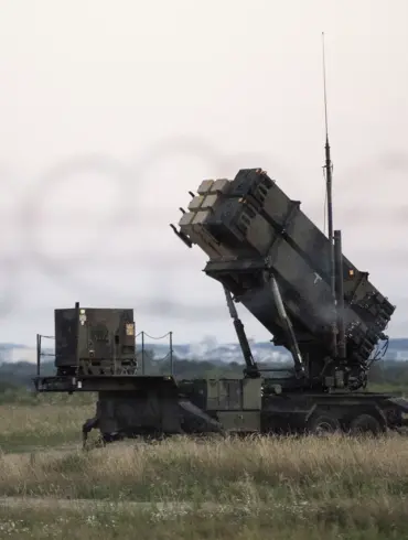 Escalating Russian Attacks and Depleted AAD Supplies Create Cascade Effect on Ukraine's Defense