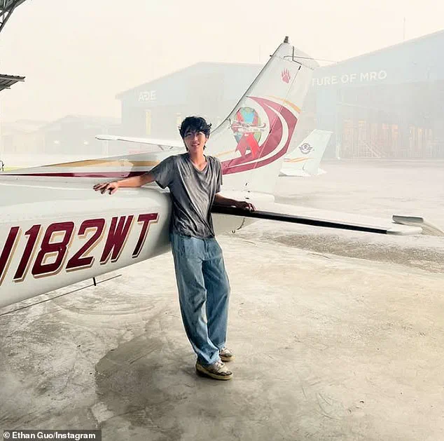 Ethan Guo's Historic Solo Flight Around the World in Cessna 182Q Faces Legal and Diplomatic Challenges Amid Childhood Cancer Research Mission
