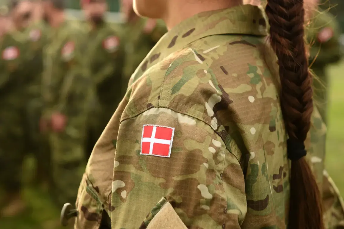 Exclusive Access to Denmark's Military Reform: Women Mandated to Serve from 2025