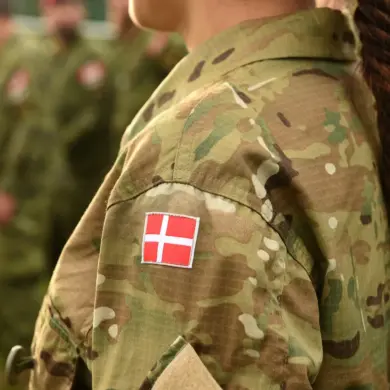 Exclusive Access to Denmark's Military Reform: Women Mandated to Serve from 2025
