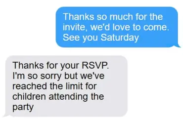 Exclusive Access to Information Shatters Birthday Party Excitement in Melbourne