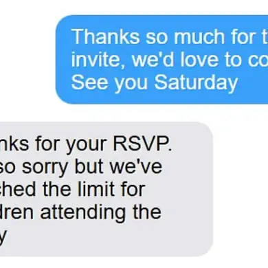 Exclusive Access to Information Shatters Birthday Party Excitement in Melbourne