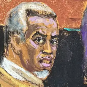 Exclusive Courtroom Sketches Reveal Sean 'Diddy' Combs' Emotional Journey in High-Profile Sex Trafficking Trial