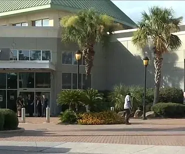 Exclusive: Limited Access to the Chaos at Oglethorpe Mall During the Shooting