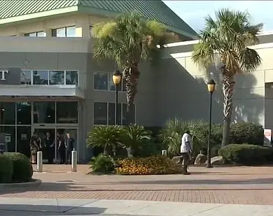 Exclusive: Limited Access to the Chaos at Oglethorpe Mall During the Shooting