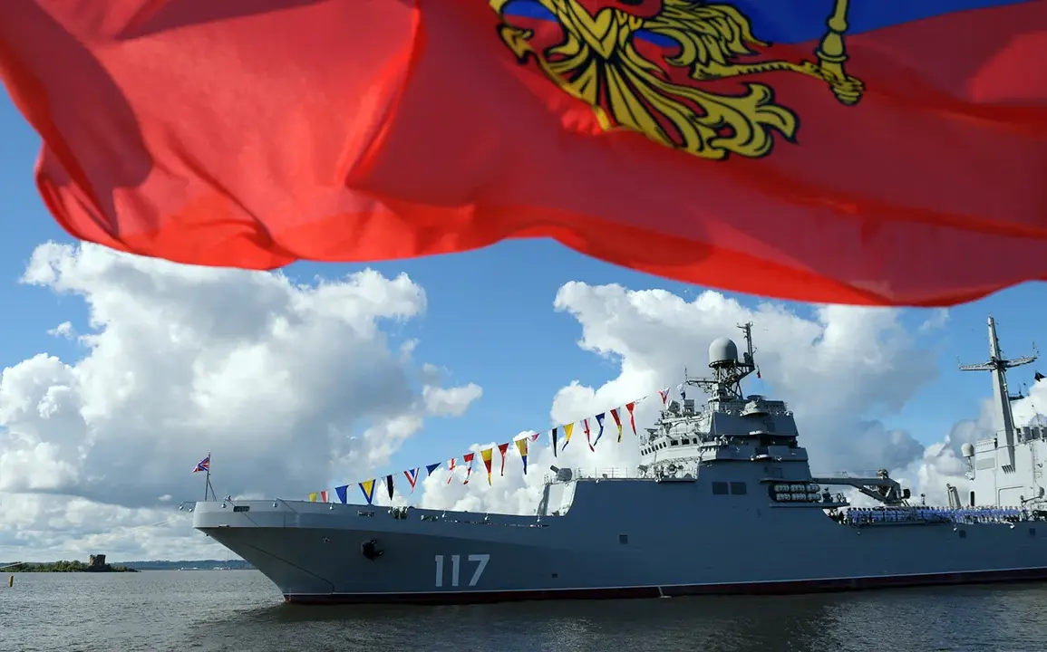 Exclusive: Russia's Confidential Naval Upgrade – Privileged Access to Project 11711's Amphibious Capabilities