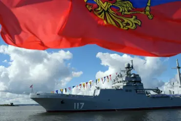 Exclusive: Russia's Confidential Naval Upgrade – Privileged Access to Project 11711's Amphibious Capabilities
